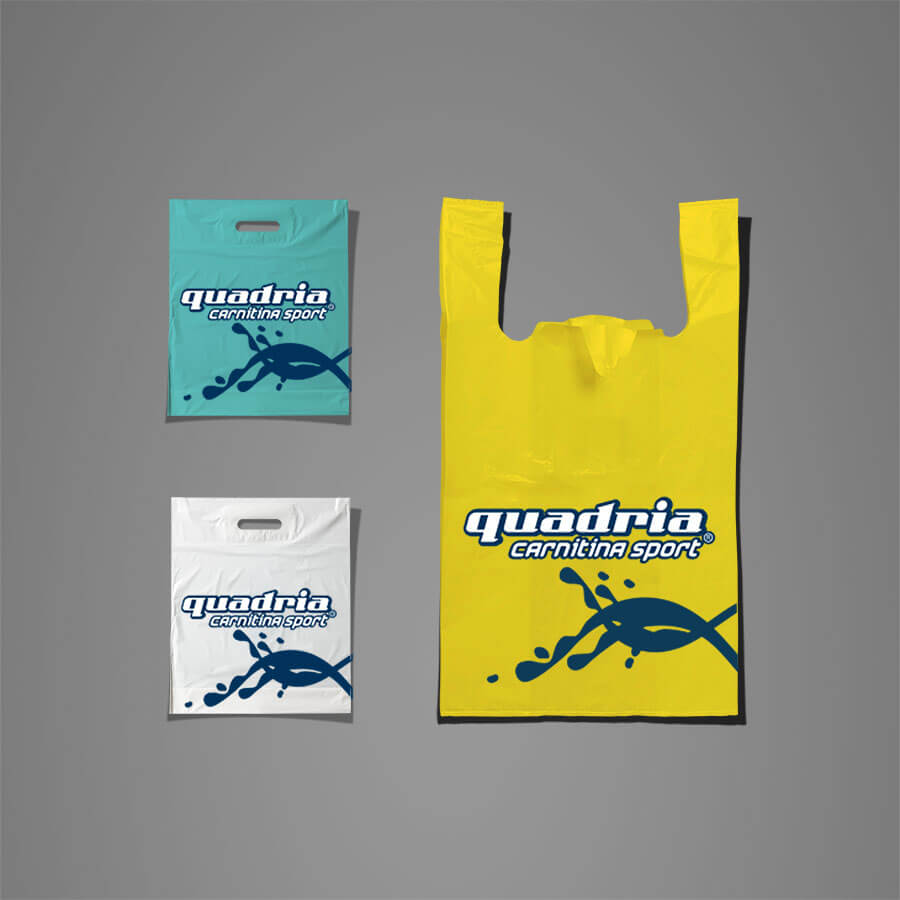 Diseño Logo e Identidad corporativa Quadria